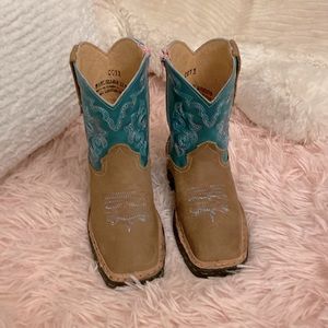 Toddler Roper Boots / size 5